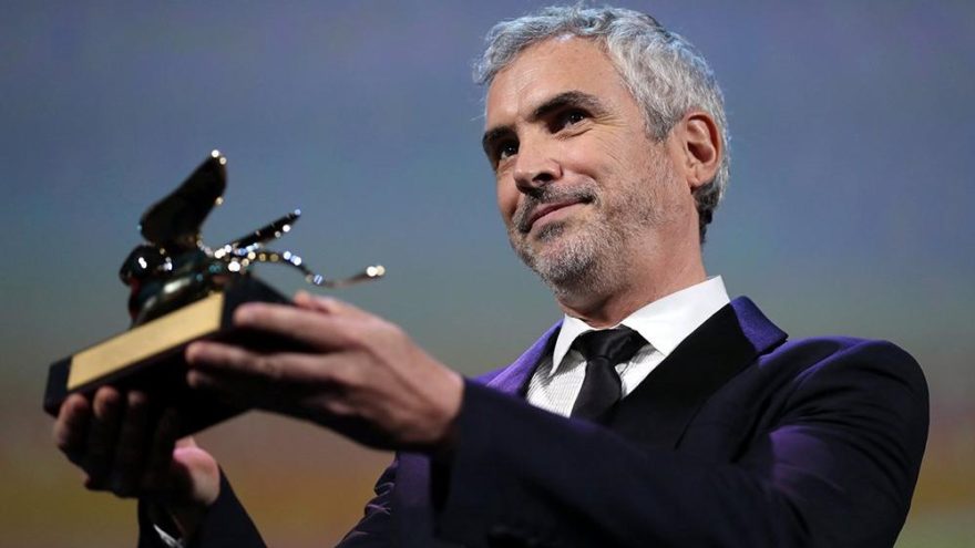 75. Venedik Film Festivali’nin kazananları belli oldu! Altın Aslan ‘Roma’ya verildi
