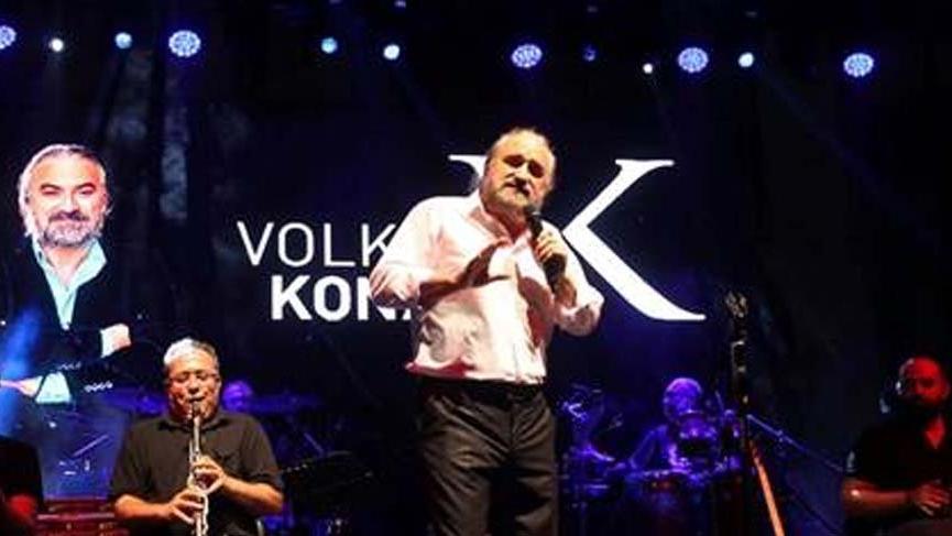 Tekirdağ’da Volkan Konak, rüzgarı
