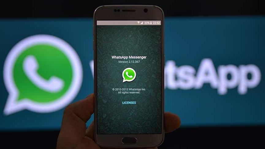 whatsapp ta silinmis mesajlari geri getirme tuyosu teknolojiden son dakika haberler