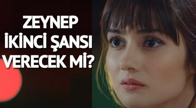 Yasak Elma 15. yeni bölüm 2. fragman geldi! Zeynep ikinci şansı verecek mi? - Magazin haberleri