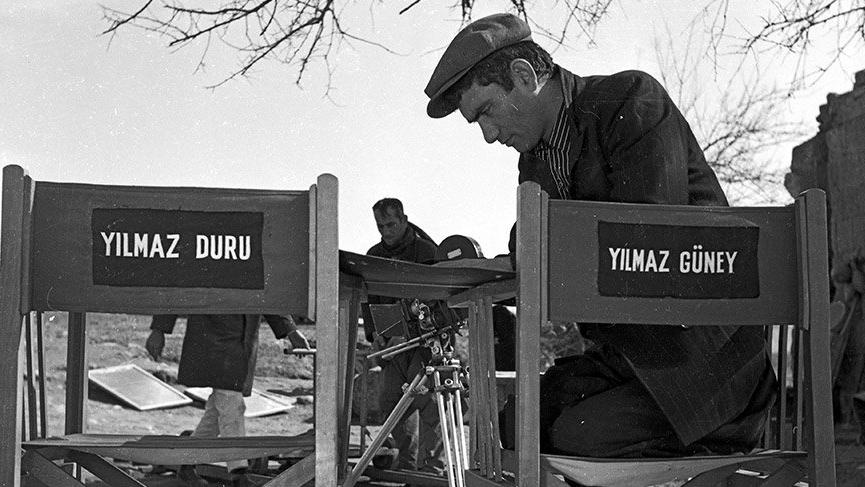 Çirkin kral Yılmaz Güney, vefatının 34. yılında anılıyor