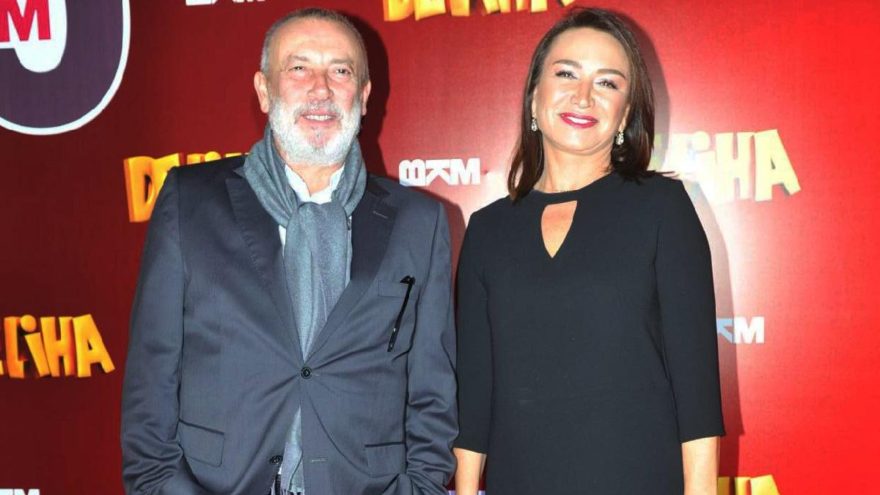 Demet Akbağ ve Zafer Çika’nın 19’uncu yılı