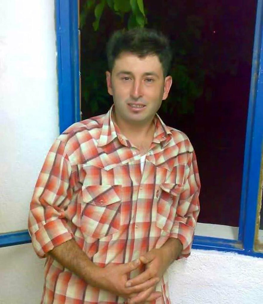 O hayvan severin Erol Yörük olduğu anlaşıldı. DHA