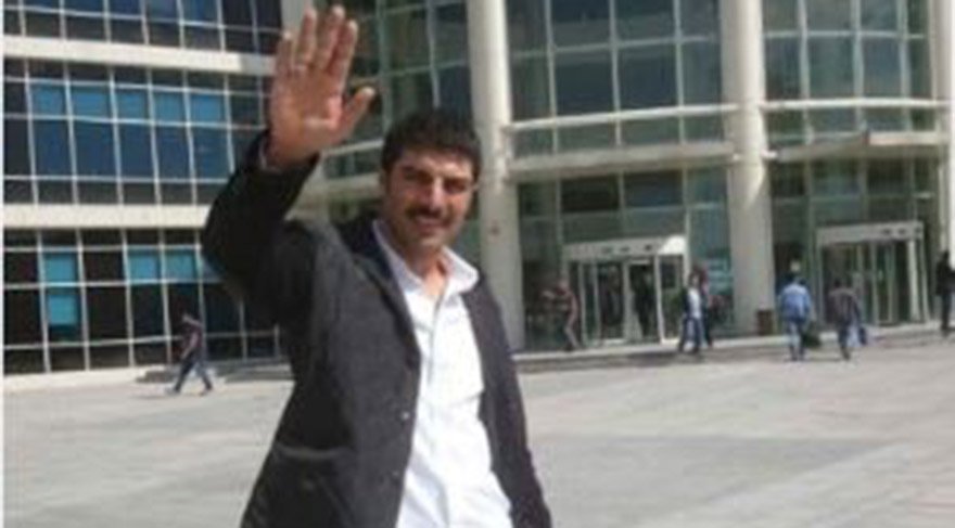 Gazeteciyi öldürmekle tehdit eden Tayfun Çağrıcı tutuklandı.