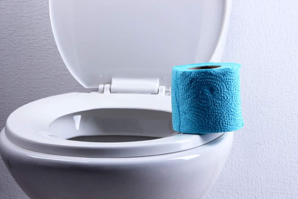 Klozete tuvalet kağıdı serip oturuyorsanız aman dikkat! - Güncel yaşam