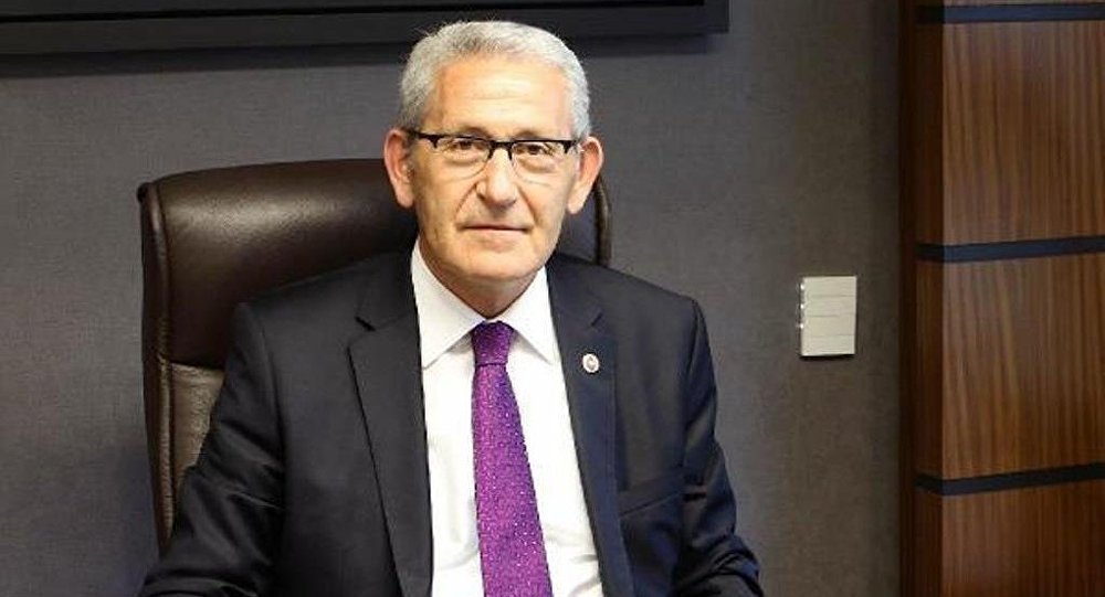 CHP Denizli Milletvekili Kazım Arslan