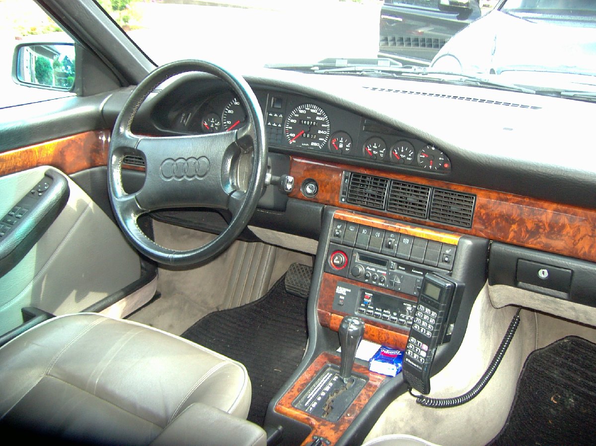 1990audi