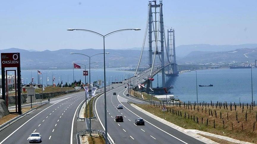 Osmangazi Köprüsü'nde geçiş skandalı iddiası - Ekonomi ...