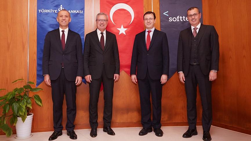 İş Bankası Çin’de İnovasyon Merkezi açtı