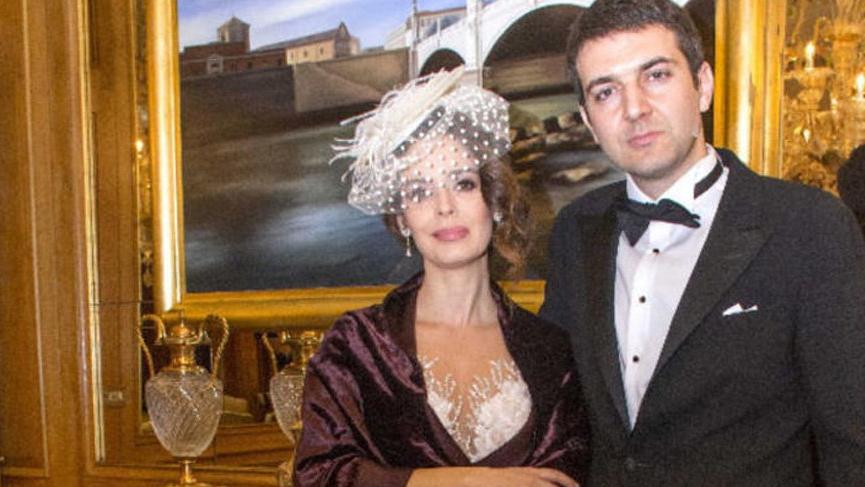 Pelin Batu ve Macit Bitargil’in hafta sonu keyfi