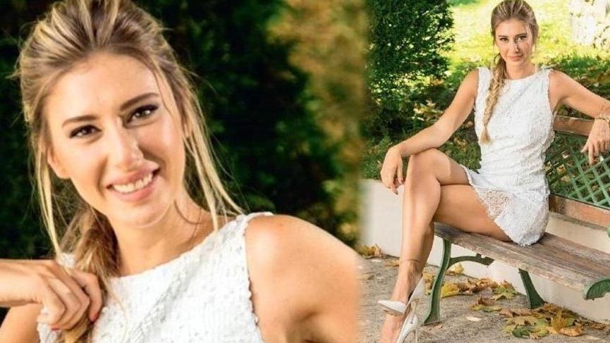Şeyma Subaşı’nın ‘Cadılar Bayramı’ tarzı