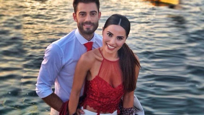Oyuncu Cevahir Turan, Arman Yıldız ile evlendi