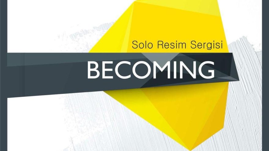 Sebahattin Alaca’nın kişisel sergisi Becoming, sanatseverlerle buluşuyor