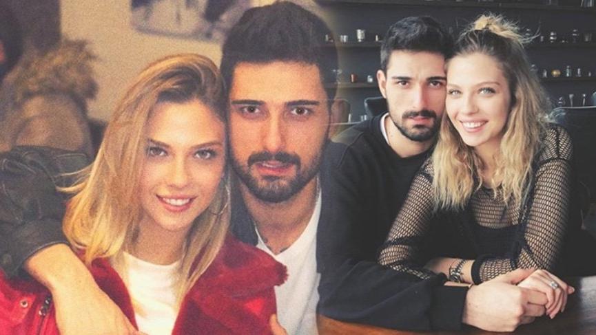 İdo Tatlıses ve Yasemin Şefkatli, barıştı