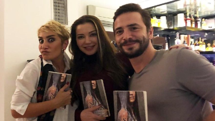 Sıla ve Ahmet Kural barıştı mı? Süt Lekesi aşıkları buluşturdu
