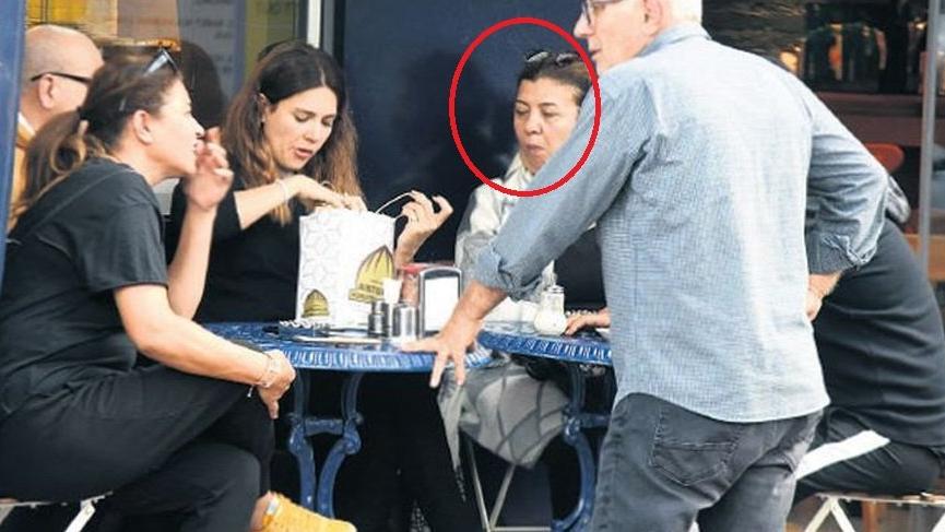 Suzan Tektaş’tan Buse Varol’a kaynana bakışı