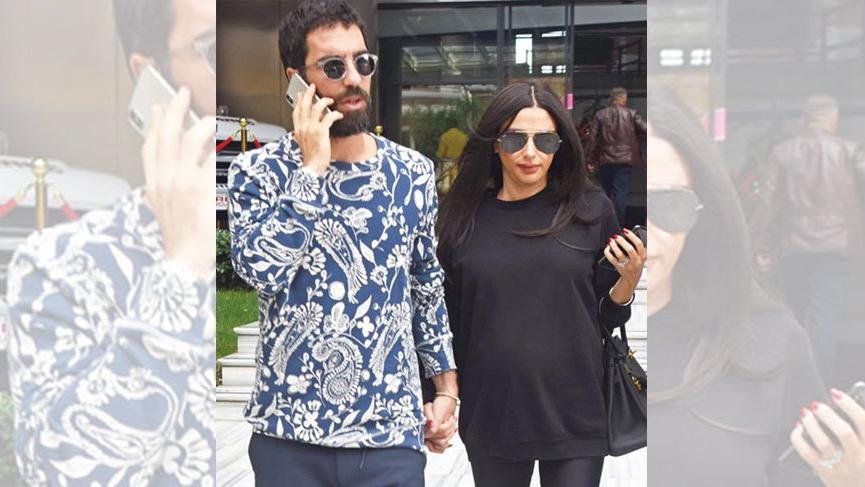Arda Turan-Aslıhan Doğan’dan olay sonrası ilk görüntü…