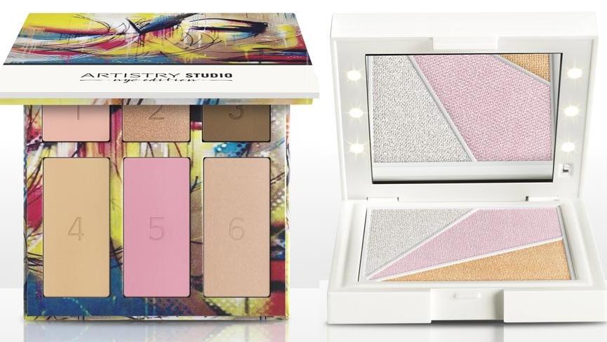 Amway’den yepyeni bir ürün grubu; Artistry Studio NYC