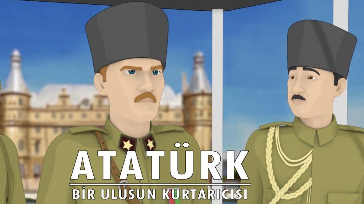 Ataturk Cizgi Filmi Icin Sponsor Arayisi Kultur Sanat Haberleri