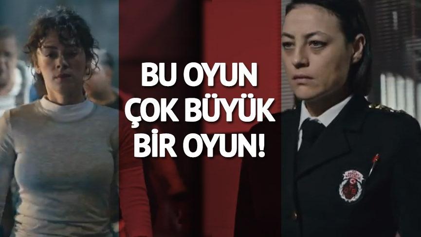 Avlu yeni bölüm fragmanı: ‘Bu oyun çok büyük bir oyun!’ (Avlu 18. yeni bölüm fragmanı izle)