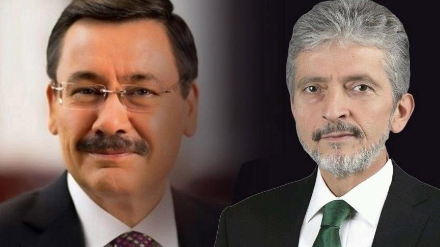 Mustafa Tuna, Melih Gökçek’i canlı yayında deşifre etti Mustafa Tuna, Melih Gökçek’i canlı yayında deşifre etti