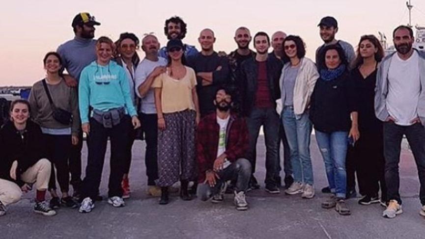 Beren Saat’ten dünya için bir film