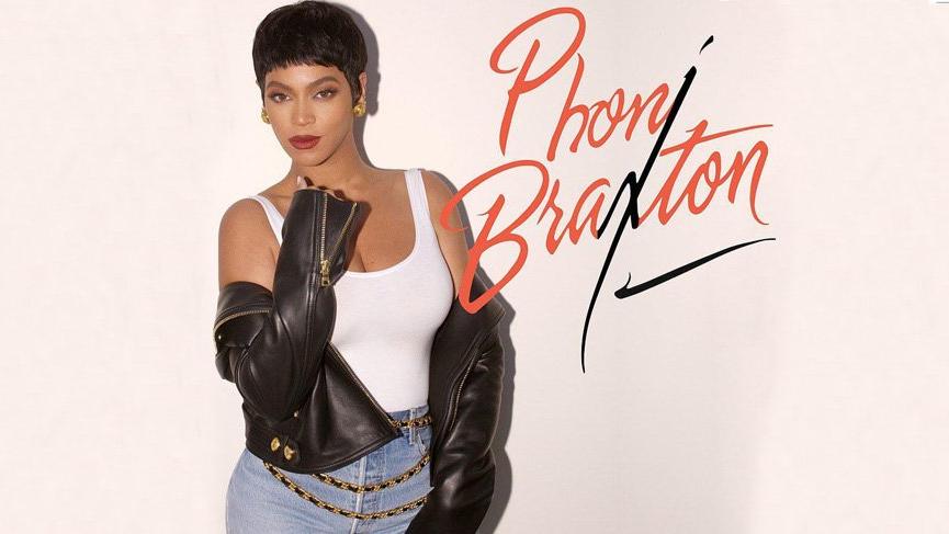 Beyonce, Cadılar Bayramı için efsane isim Toni Braxton kılığına girdi