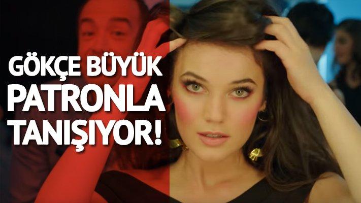 Bir Deli Rüzgar 5. yeni bölüm fragmanı yayınlandı! Gökçe büyük patronla tanışıyor (Bir Deli Rüzgar 4. son bölüm izle)
