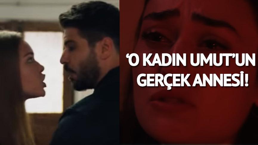 Bir Umut Yeter 3. yeni bölüm fragmanı: ‘O kadın Umut’un gerçek annesi!’ İşte Bir Umut Yeter yeni bölüm fragmanı…