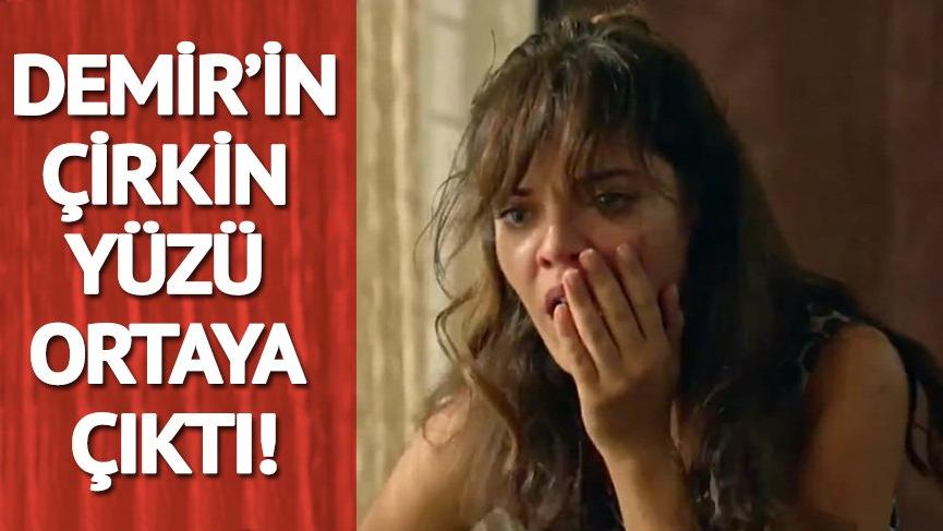 Bir Zamanlar Çukurova 5. yeni bölüm fragmanı yayınlandı! Yeni fragmanda Demir Züleyha’yı dövüyor!