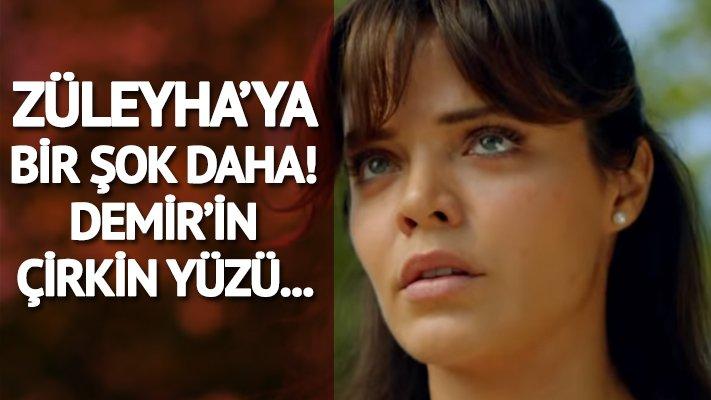 Bir Zamanlar Çukurova 5. yeni bölüm fragmanı yayınlandı! ‘Züleyha ölümlerden ölüm beğensin!’