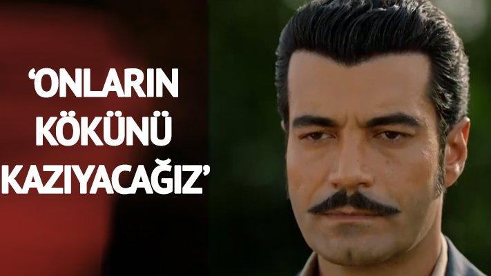 Bir Zamanlar Çukurova 8. yeni bölüm fragmanı yayında! ‘Onların kökünü kurutacağız!’