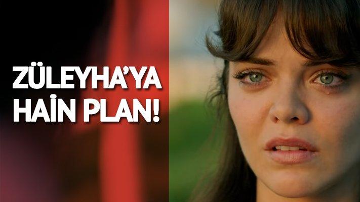 Züleyha’ya hain plan! Bir Zamanlar Çukurova 6. yeni bölüm fragmanı geldi!