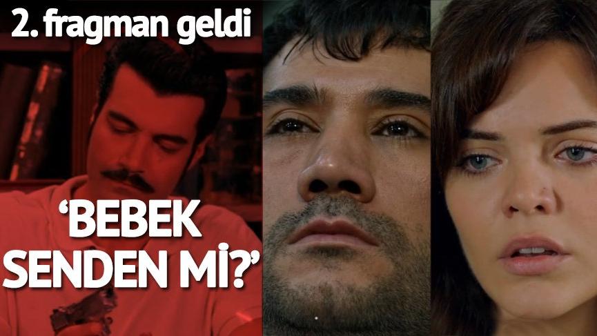 Bir Zamanlar Çukurova 5. yeni bölüm 2. fragmanı: Bebek senden mi?
