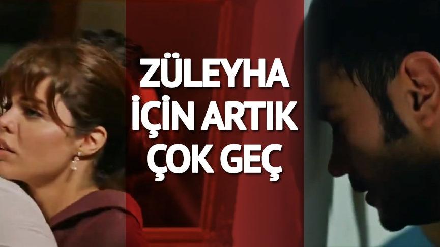 Bir Zamanlar Çukurova 4. yeni bölüm fragmanı izle: Züleyha nikahlanıyor! Yılmaz yaşayacak mı?