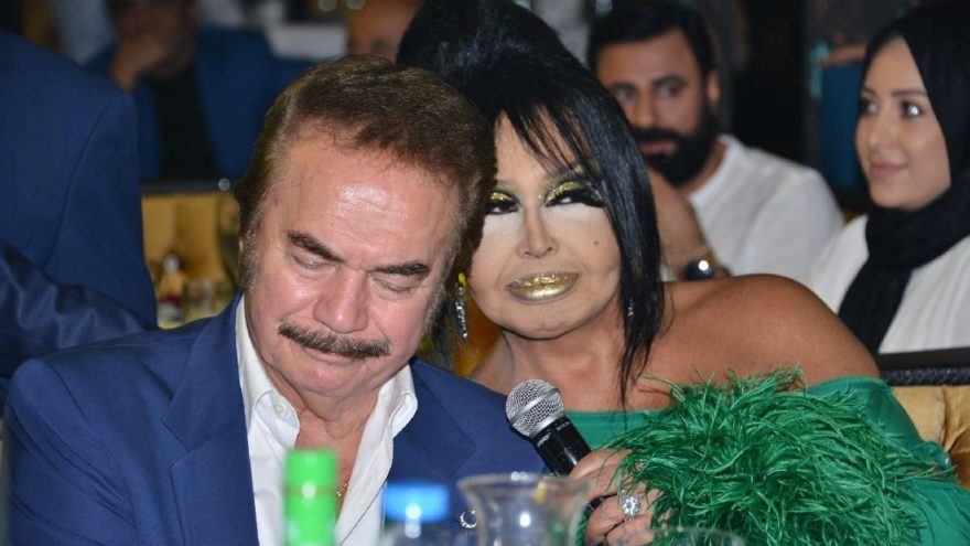 Bülent Ersoy, Orhan Gencebay’a kural bozdurdu!