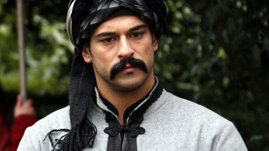 Burak Özçivit’in Diriliş Ertuğrul’daki rolü iptal oldu iddiası!