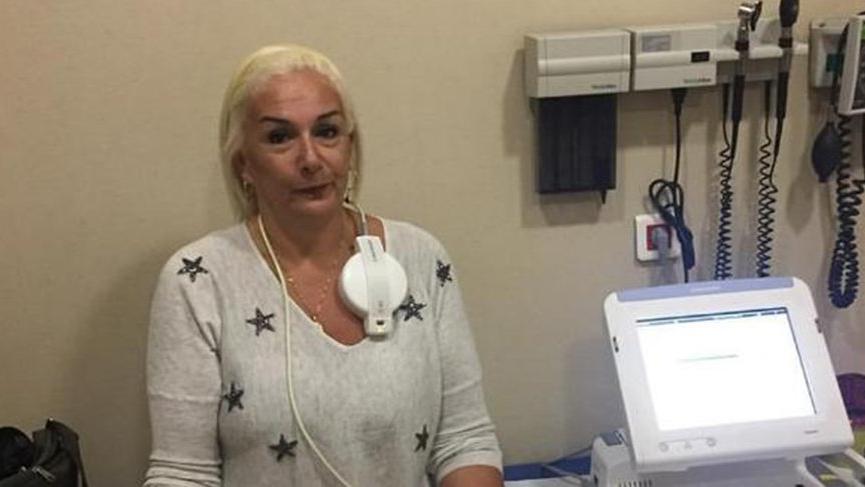 Burçin Orhon: Yarı robot olduğumu açıklıyorum