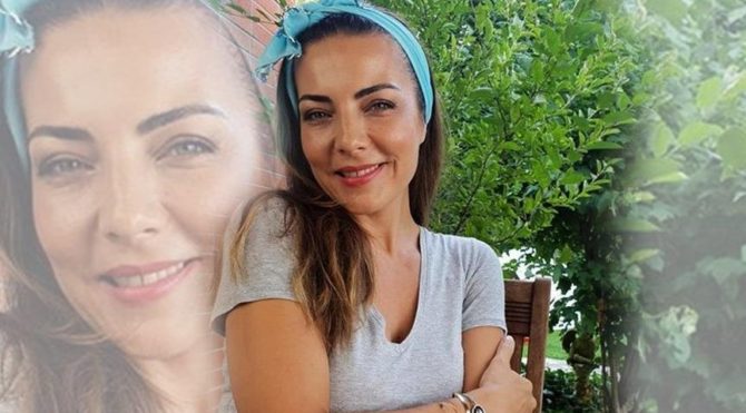 Burcu Kara köyüne döndü - Magazin haberleri