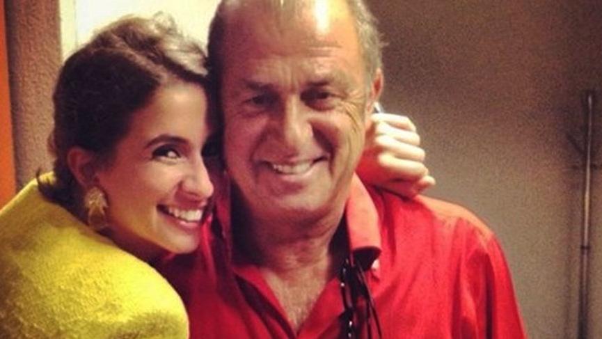 Buse Terim’den kilo tepkisi