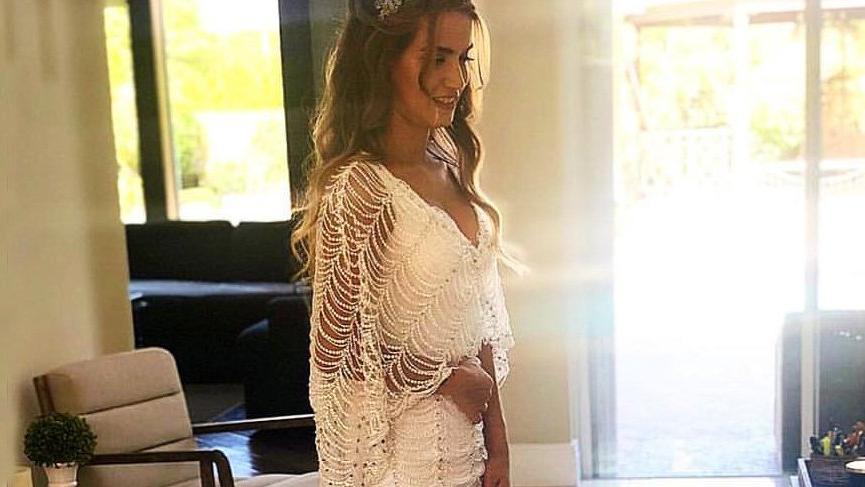 Ceyda Ateş ve Buğra Toplusoy evlendi