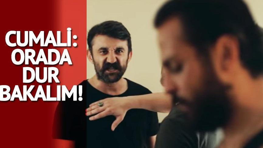 Çukur yeni bölümden ilk görüntü (fragman) geldi! Cumali, Vartolu’yu kabul etmiyor! (Çukur 36. son bölüm izle)