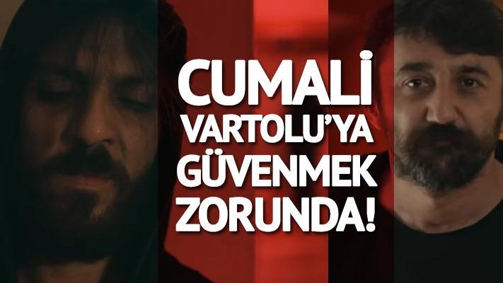 Çukur 37. yeni bölüm fragmanı izle: Cumali Vartolu kapışması büyüyor! Yeni fragmanda nokta Yamaç’tan geliyor