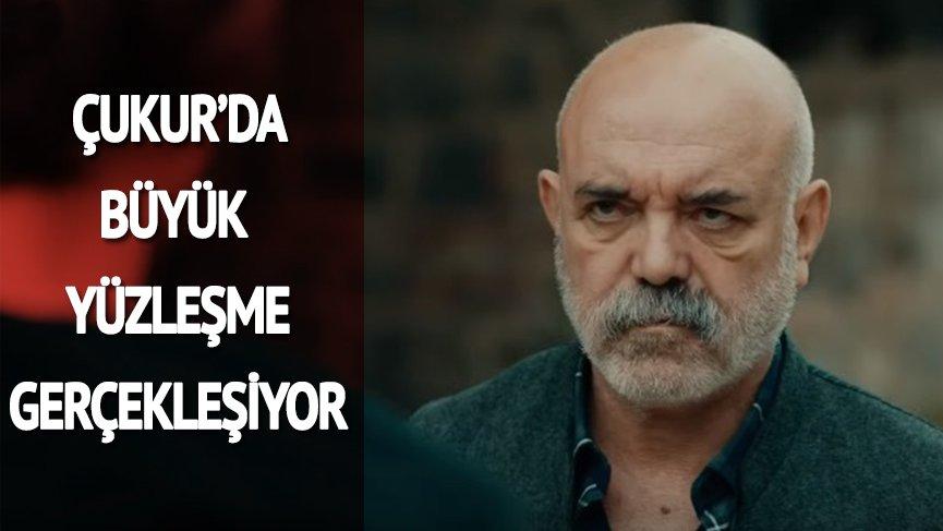 Çukur yeni bölümde büyük yüzleşme! Çukur 37. yeni bölüm 3. fragmanı geldi!