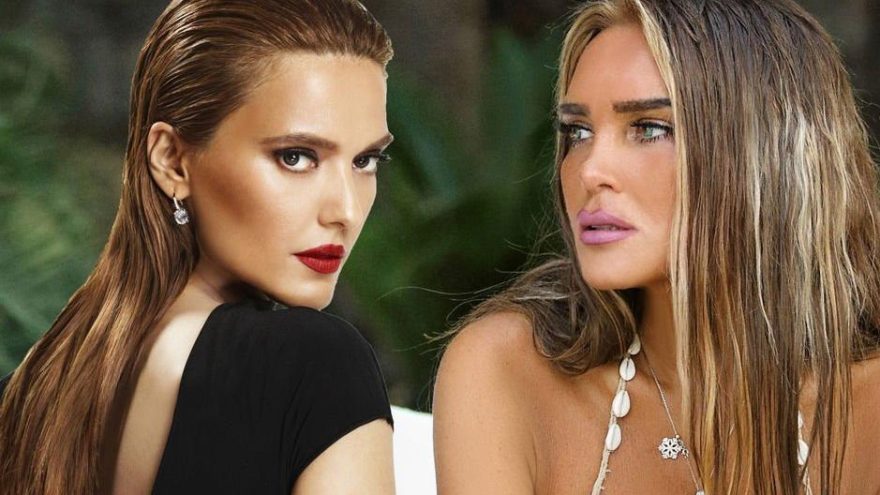 Demet Akalın şimdi de Seren Serengil’i sildi