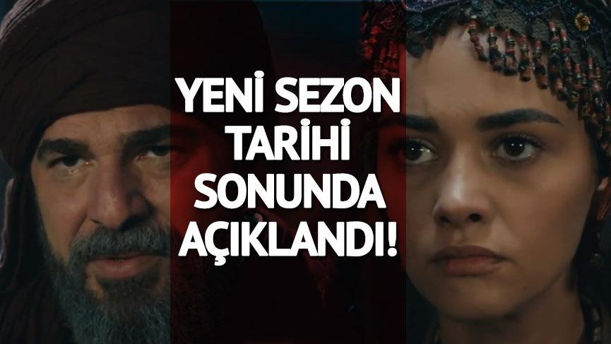 Diriliş Ertuğrul ne zaman başlayacak? Yeni sezon yayın tarihi belli oldu! İşte Diriliş Ertuğrul yeni sezon 2. yeni bölüm fragmanı…