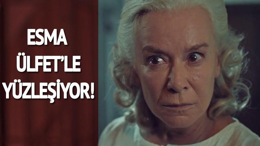 İstanbullu Gelin 57. Yeni bölüm fragmanı geldi! Esma Ülfet’le yüzleşiyor! (İstanbullu Gelin 56. Son bölüm izle)