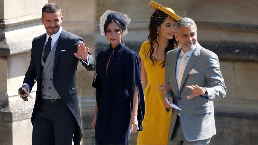 Diane Morgan, Prens Harry ve Meghan Markle’ın düğününde konukların ped kullandığını iddia etti