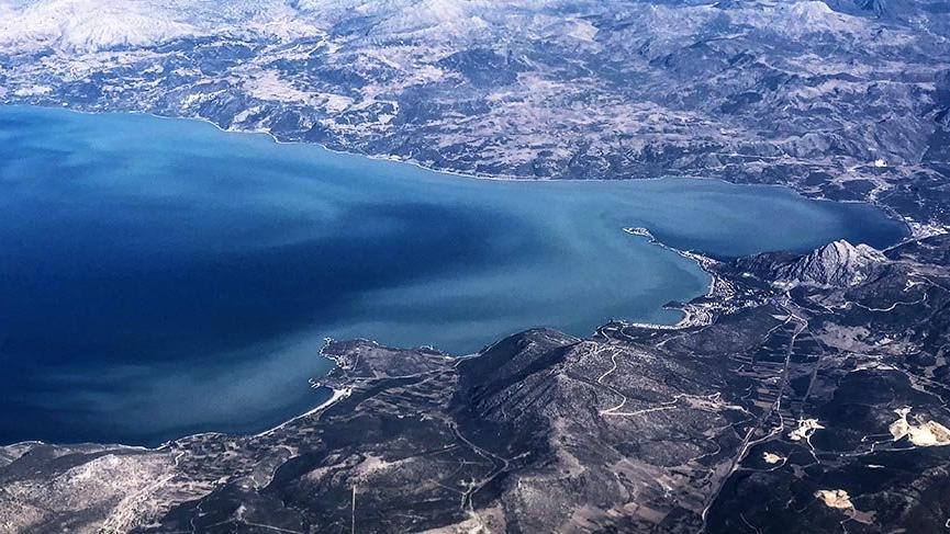 Eğirdir Gölü’nde büyük tehlike: Su kodu giderek düşüyor