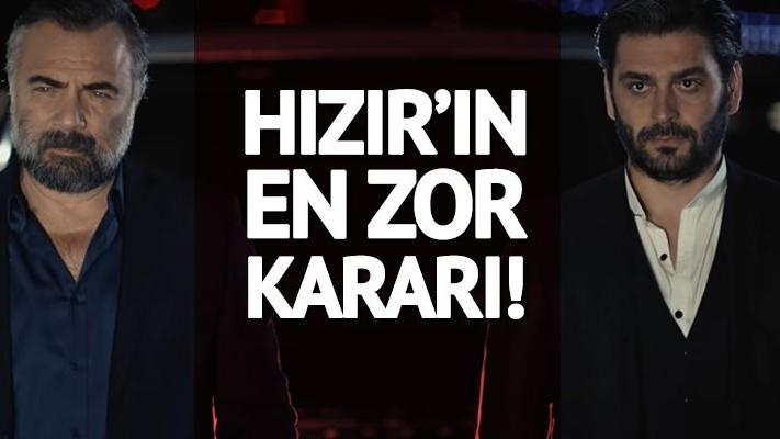 ‘Bana lazımsın ölme!’ Eşkıya Dünyaya Hükümdar Olmaz 111. Yeni bölüm fragmanı geldi! (EDHO 110. son bölüm izle)
